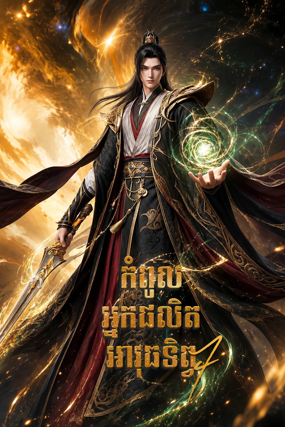 កំពូលអ្នកផលិតអាវុធទិព្វ_វគ្គ៧